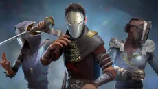 Absolver - permainan dalam genre Daring