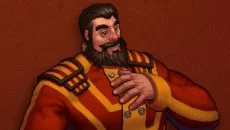 Fractured State - permainan dalam genre Steampunk