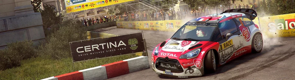WRC 6 — Трейнер / Trainer (+6) [1.0] [ArmY of 0n3] / Pelatih / Cheat