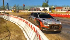 WRC 6 - permainan dalam genre Simulator
