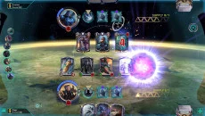Star Crusade CCG - permainan dalam genre Permainan papan / permainan kelompok