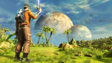 Outcast - A New Beginning mirip dengan Outcast - A New Beginning