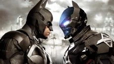Batman: Arkham Knight Game of the Year Edition - permainan dalam genre Sudut pandang orang ketiga