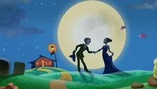 Forgotten Tales: Day of the Dead - permainan dalam genre Permainan kartu