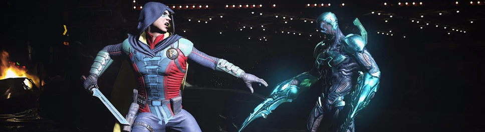 Injustice 2 — Сохранение / SaveGame (Пройдена сюжетная кампания) [Voksi / CODEX] / Simpan / Cheat