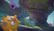 Deformers - permainan dalam genre Daring