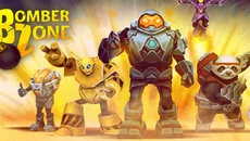 BomberZone - permainan dalam genre Arkade