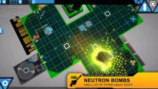 Artificial Defense - permainan dalam genre Taktik