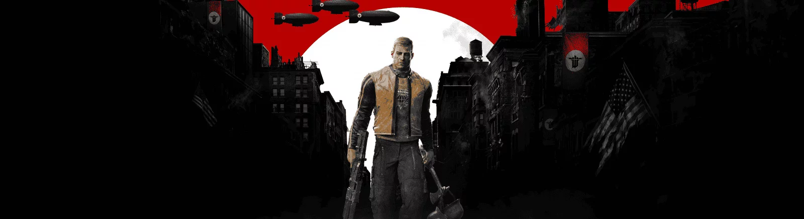 Wolfenstein II: The New Colossus — Трейнер / Trainer (+14) [1.0] [FutureX] / Pelatih / Cheat