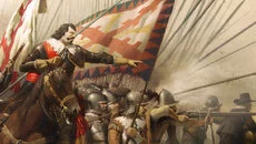 Thirty Years' War - permainan dalam genre Bergiliran