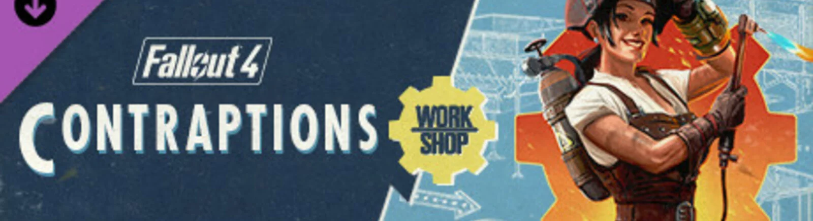 Ulasan positif tentang Fallout 4: Contraptions Workshop — 0 pendapat