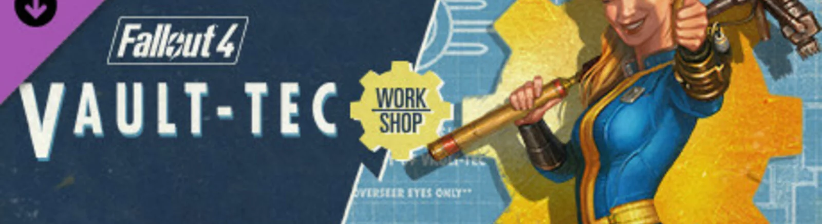 Beli Fallout 4: Vault-Tec Workshop murah, diskon hingga 90% 🏷️, perbandingan harga di berbagai toko