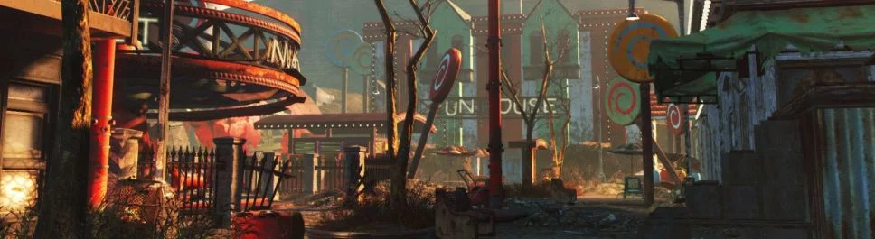 Beli Fallout 4: Nuka-World murah, diskon hingga 90% 🏷️, perbandingan harga di berbagai toko