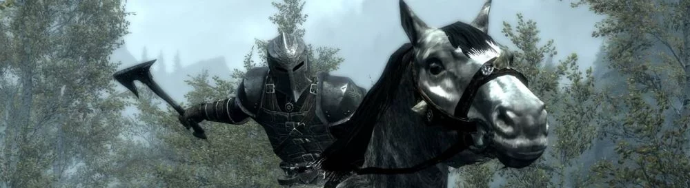 Elder Scrolls 5: Skyrim Special Edition — Перевод мода - «Ониксовая броня» / Lokalisasi