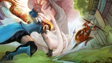 Strikers Edge - permainan dalam genre Daring