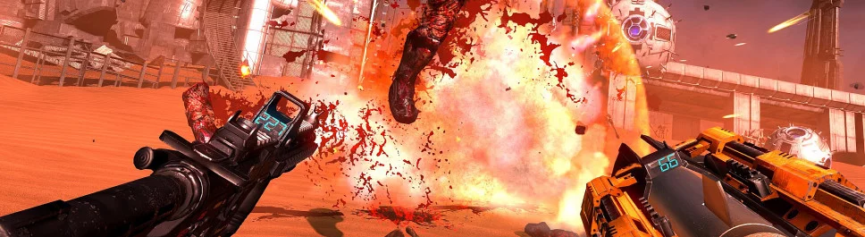 Tanggal rilis Serious Sam VR: The Last Hope di berbagai negara di dunia