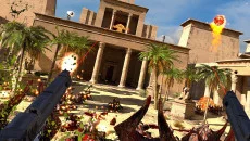 Dead Effect 2 VR mirip dengan Dead Effect 2 VR