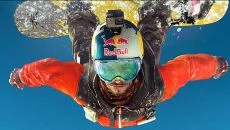 Steep - permainan dalam genre Snowboard