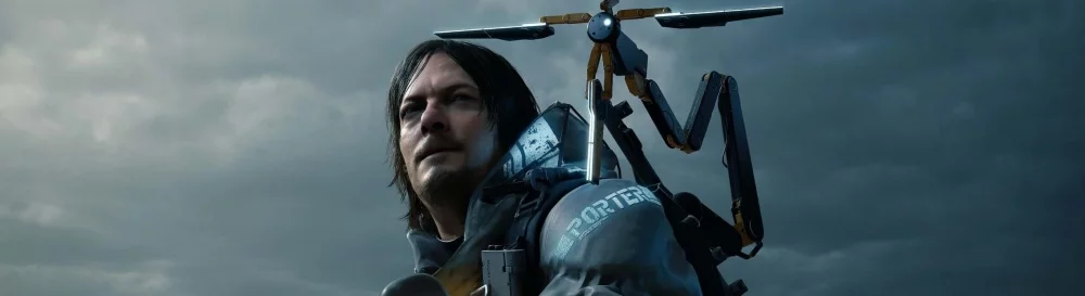 Death Stranding — Трейнер (+22) от 01.01.2023 [WeMod] / Pelatih / Cheat