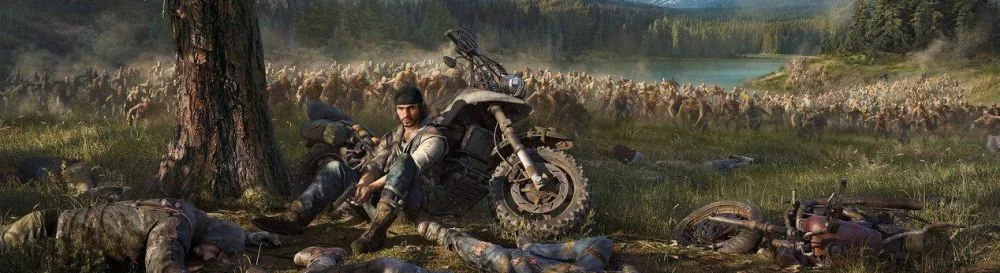 File untuk Days Gone - trainer, mod, penyimpanan, patch