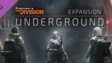 Tom Clancy's The Division - Underground - permainan dalam genre Permainan peran