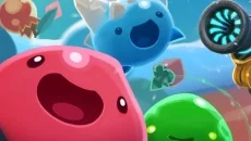 Slime Rancher - permainan dalam genre Pandangan dari orang pertama