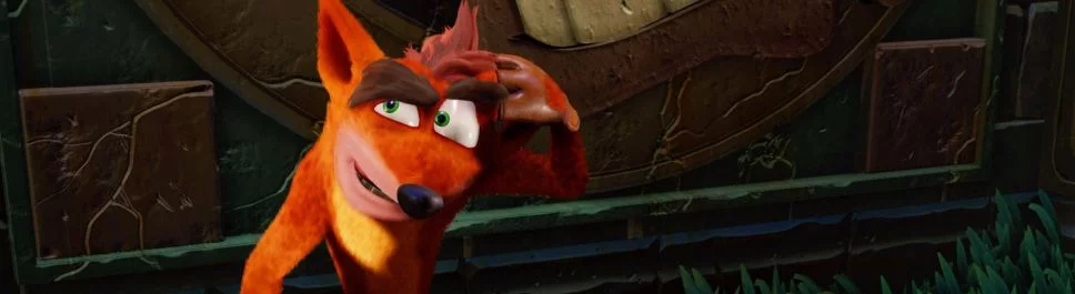 Crash Bandicoot N. Sane Trilogy — Трейнер / Trainer (+4) [1.0] [Enjoy] / Pelatih / Cheat