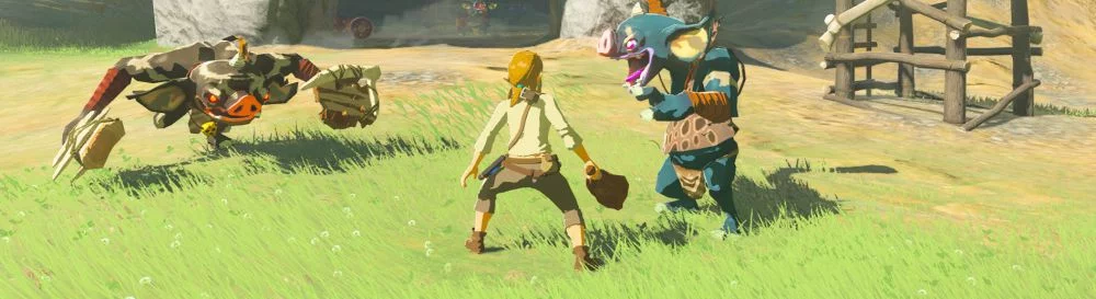 Beli The Legend of Zelda: Breath of the Wild murah, diskon hingga 90% 🏷️, perbandingan harga di berbagai toko