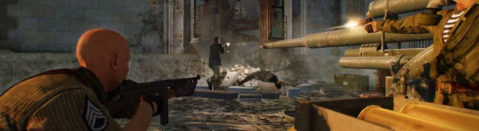 Raid: World War II — Трейнер / Trainer (+6) [Update 1] [FutureX] / Pelatih / Cheat