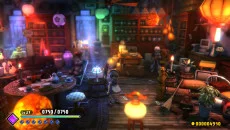 Touhou: Scarlet Curiosity - permainan dalam genre Permainan peran