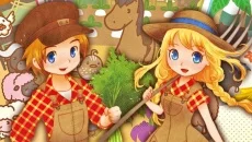 Story of Seasons: Trio of Towns - permainan dalam genre Bisnis / manajemen