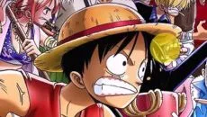 One Piece: The Great Pirate Arena - permainan dalam genre Bertarung