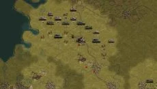 Panzer Corps: Soviet Corps - permainan dalam genre Sejarah
