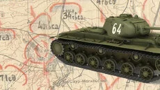 Graviteam Tactics: Mius-Front - permainan dalam genre Taktik