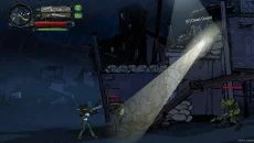 Buck - permainan dalam genre Pandangan samping