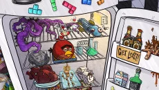 Wardrobe - permainan dalam genre Point & Click