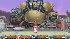 Wild Guns Reloaded - permainan dalam genre Penembak