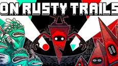 On Rusty Trails - permainan dalam genre Pandangan samping