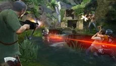 Uncharted 4: A Thief's End - Lost Treasures - permainan dalam genre Permainan gratis