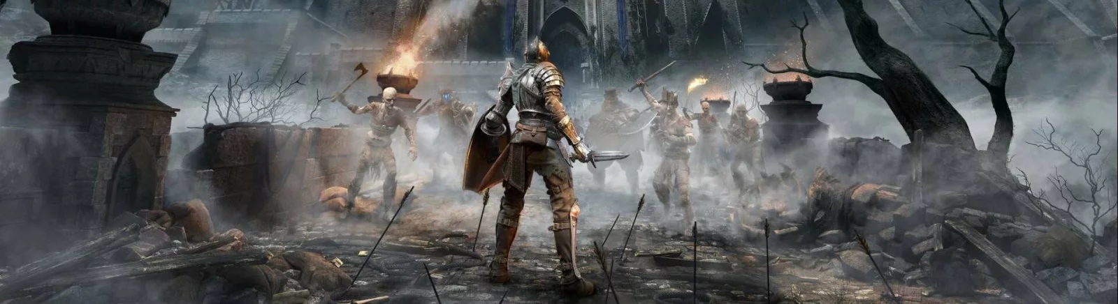 Demon&#039;s Souls - berita terbaru hari ini (November 2025) - pembobolan perlindungan, persyaratan sistem, berita pembaruan, tempat mengunduh game, trailer