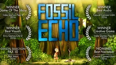 Fossil Echo - permainan dalam genre Stealth