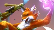 Fox n Forests - permainan dalam genre Arkade