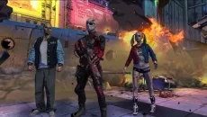 Suicide Squad: Special Ops - permainan dalam genre Penembak