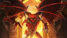 Book of Demons - permainan dalam genre Roguelike