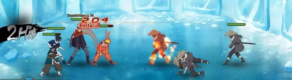 Tanggal rilis NARUTO ONLINE di berbagai negara di dunia