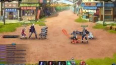 NARUTO ONLINE - permainan dalam genre MMO