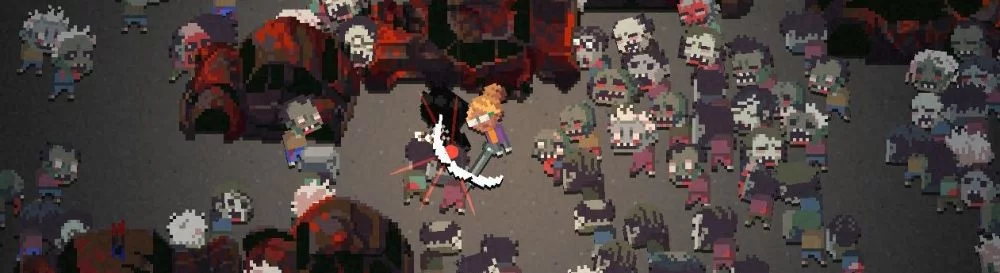 Tabel untuk Death Road to Canada