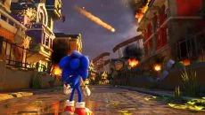 Sonic Forces - permainan dalam genre Pelari