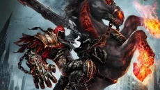 Darksiders 3: The Crucible mirip dengan Darksiders 3: The Crucible