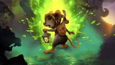 Ghost of a Tale - permainan dalam genre Sudut pandang orang ketiga